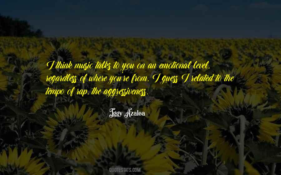 Tempo's Quotes #447056
