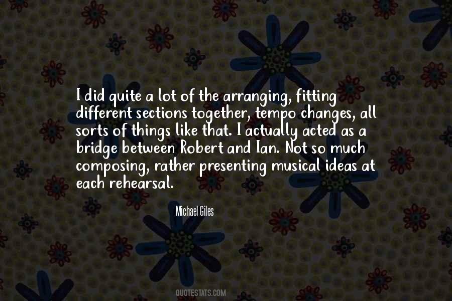 Tempo's Quotes #509021