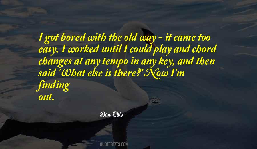 Tempo's Quotes #560946