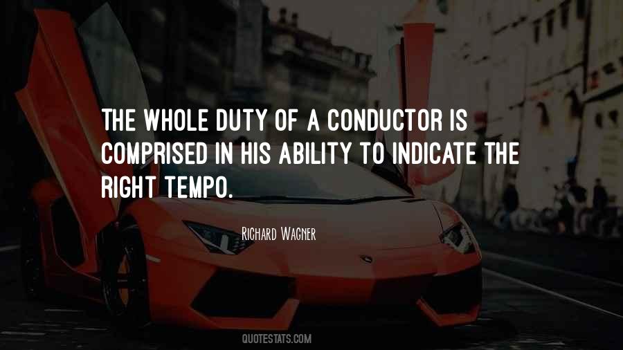 Tempo's Quotes #708725