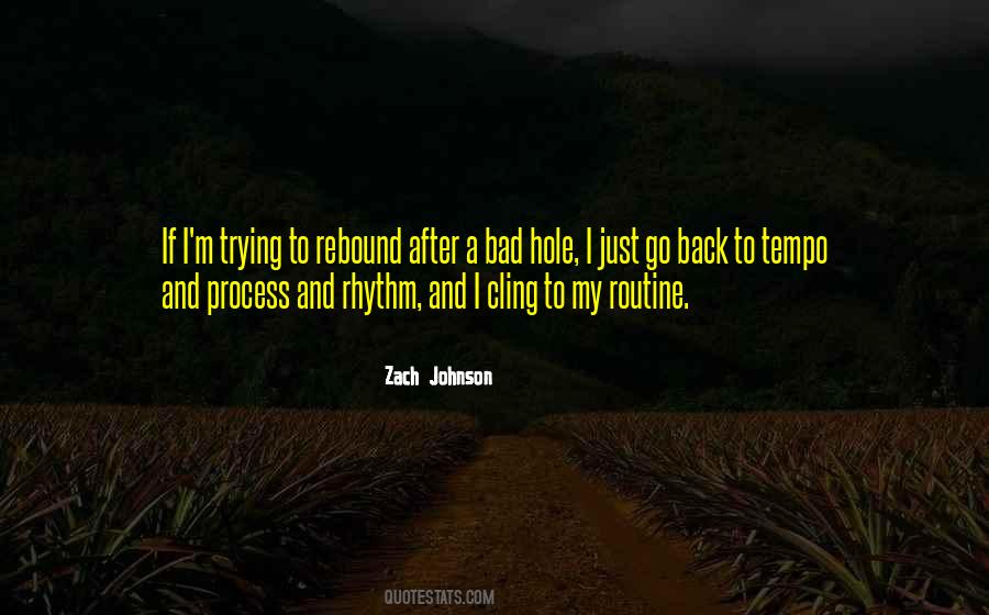 Tempo's Quotes #948680