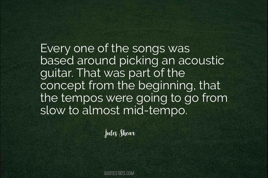 Tempo's Quotes #96791