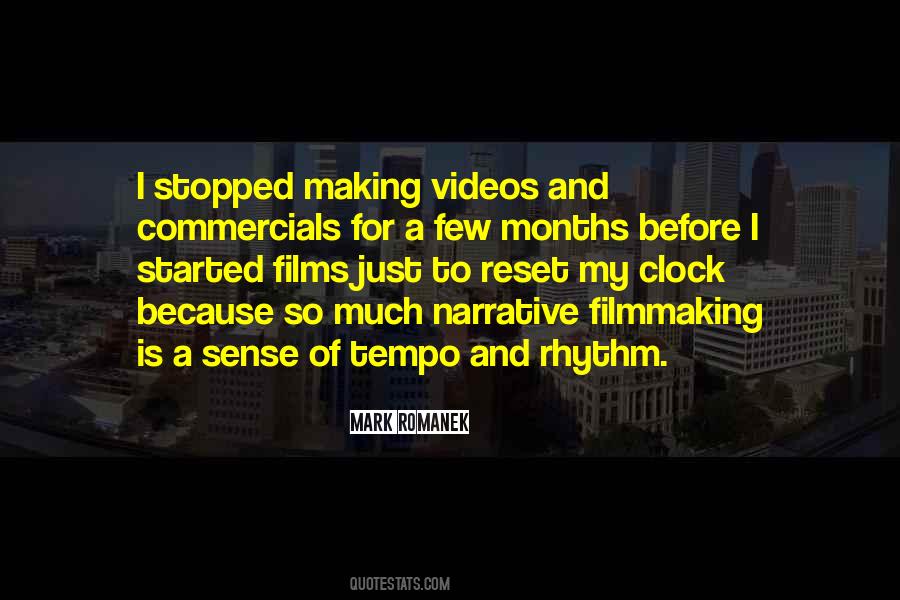 Tempo's Quotes #989046
