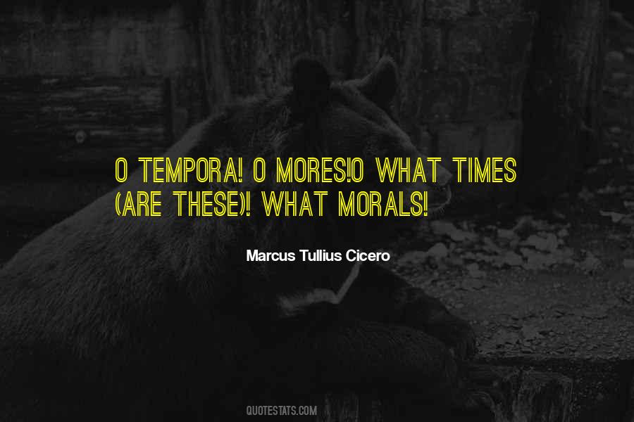 Tempora Quotes #1130126