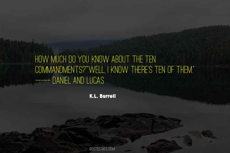 Ten's Quotes #12106