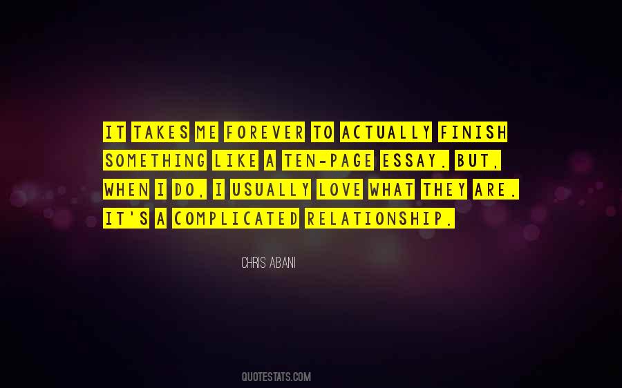 Ten's Quotes #130976