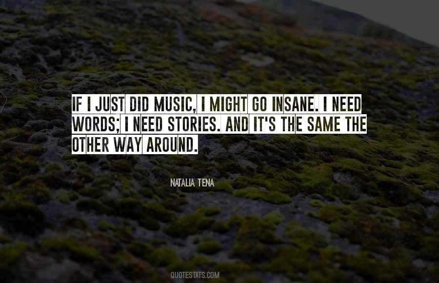 Tena Quotes #1857992