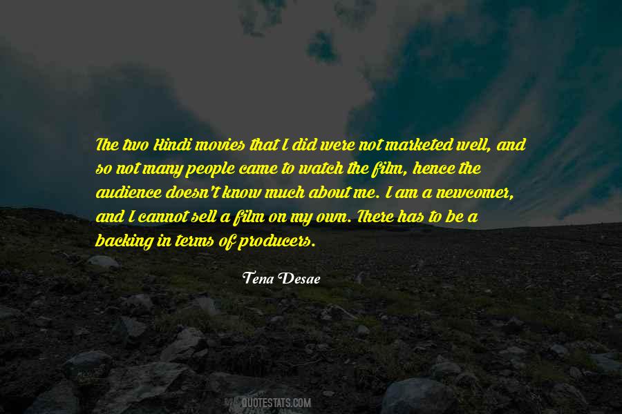 Tena Quotes #285415