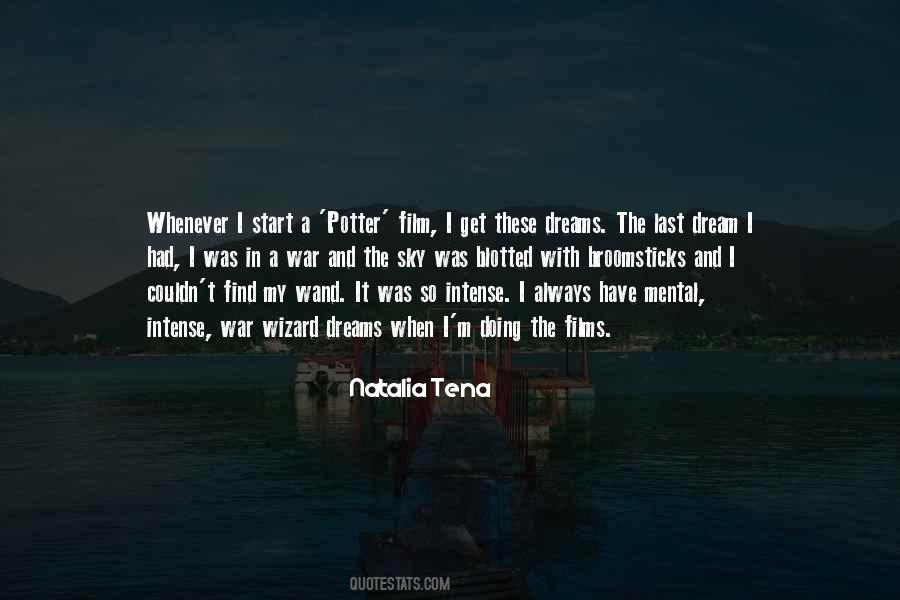 Tena Quotes #450418
