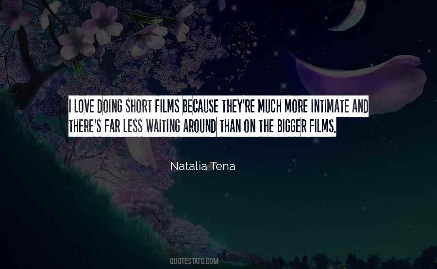 Tena Quotes #675172