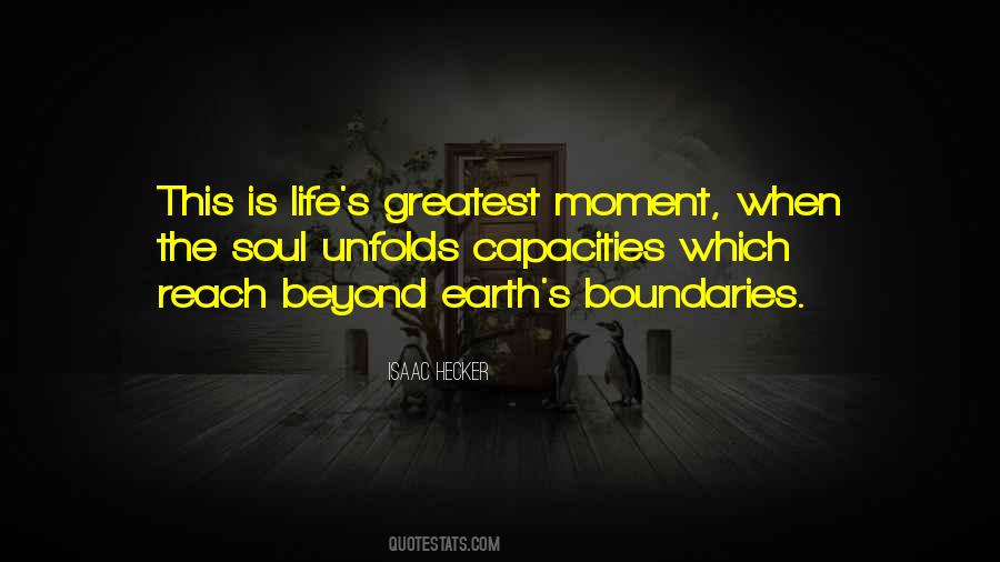 Quotes About Life Beyond Earth #500226