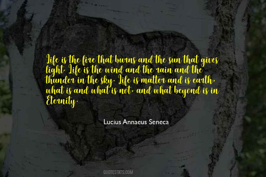 Quotes About Life Beyond Earth #631130