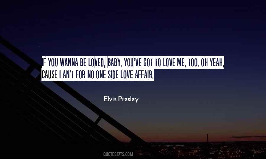 Quotes About Love Elvis #1679794