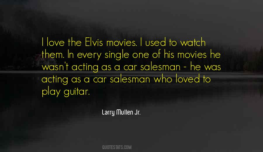 Quotes About Love Elvis #1716775