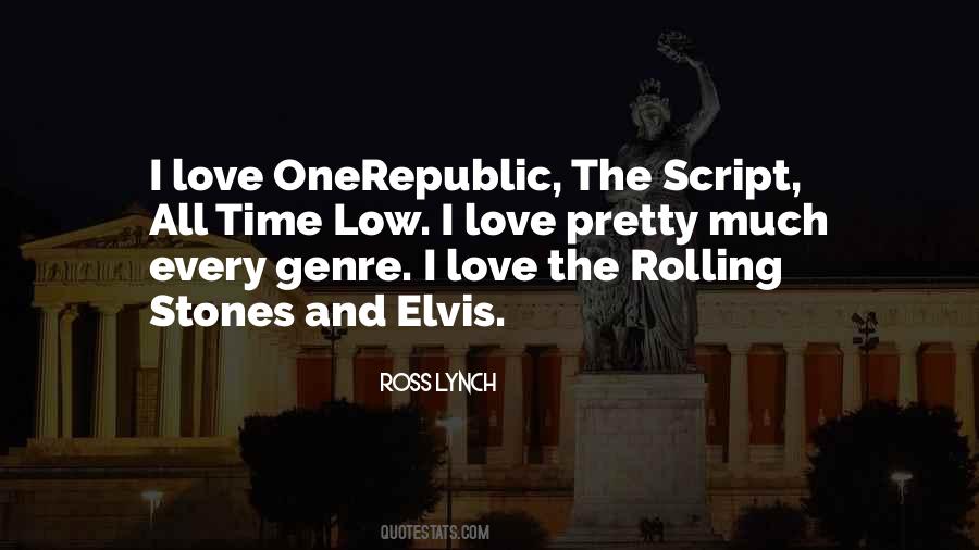 Quotes About Love Elvis #961918