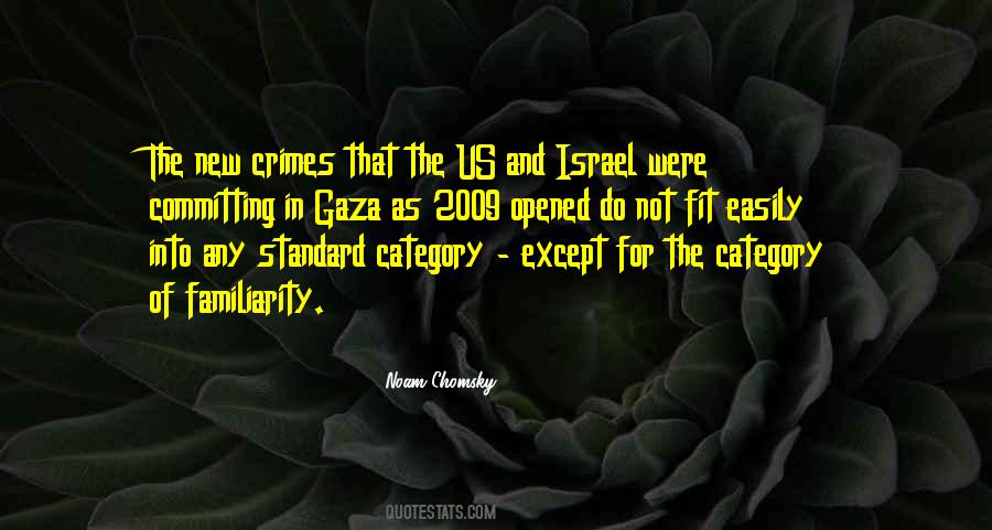 Quotes About The Israeli Palestinian Conflict #298872