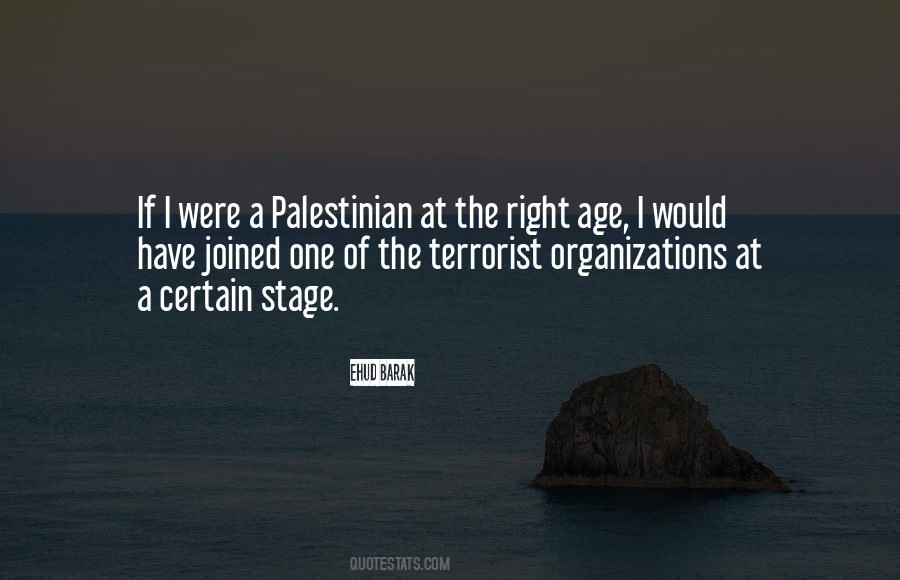 Quotes About The Israeli Palestinian Conflict #972155