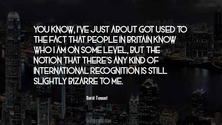 Tennant's Quotes #1212965