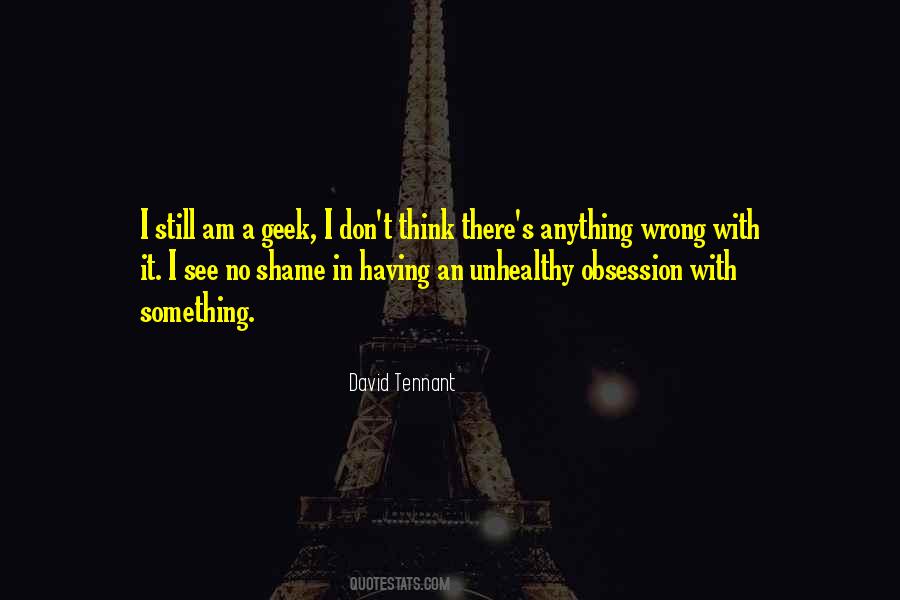 Tennant's Quotes #136320