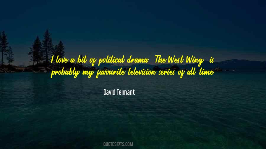 Tennant's Quotes #1564514