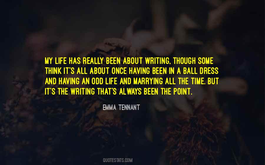 Tennant's Quotes #166952