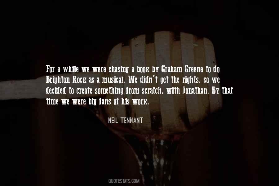 Tennant's Quotes #811137