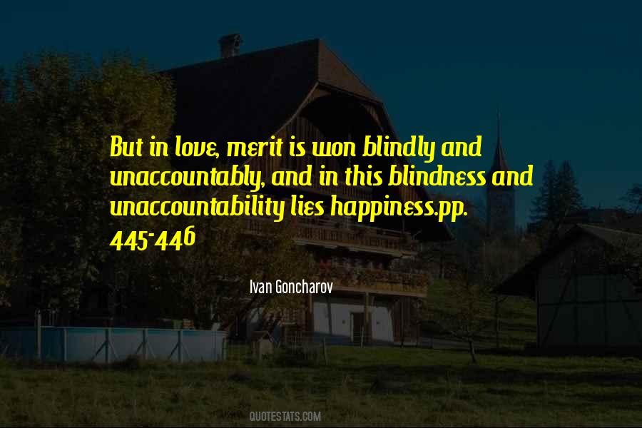 Quotes About Unaccountability #1377057