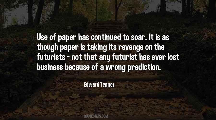 Tenner Quotes #1269691