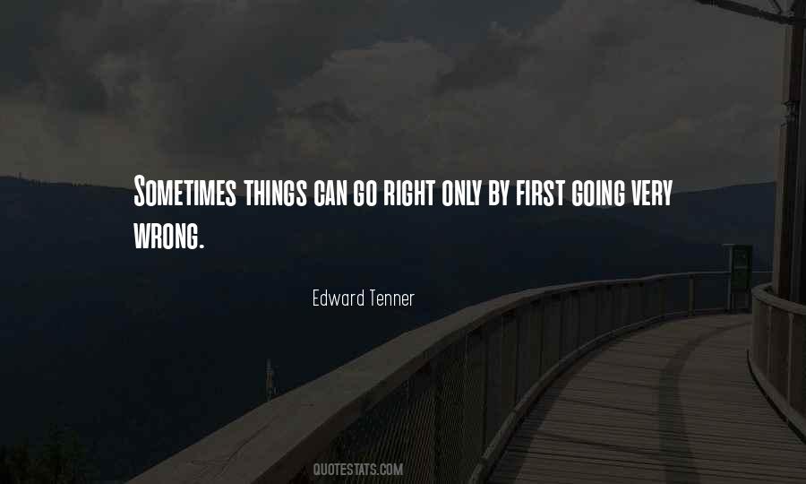 Tenner Quotes #1320565