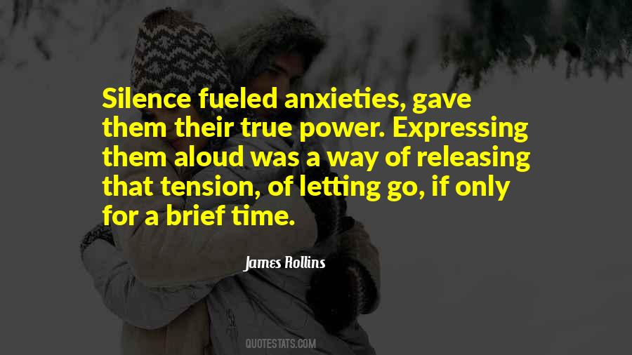 Tension's Quotes #160658