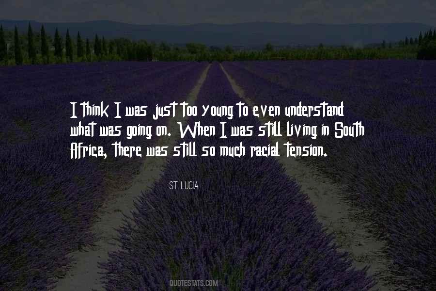 Tension's Quotes #31733
