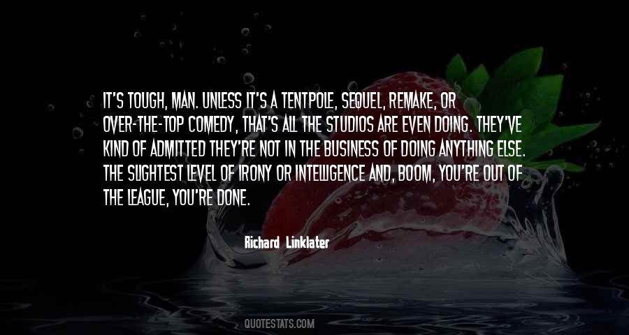 Tentpole Quotes #140375