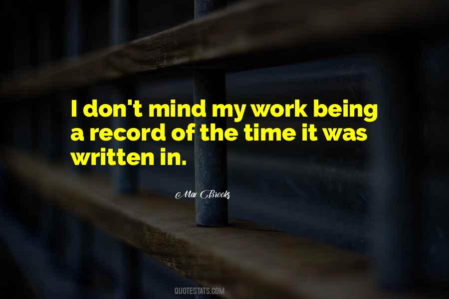 Tentpole Quotes #672952