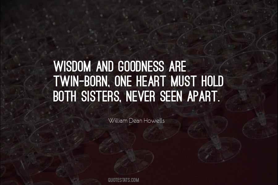 Quotes About Sisters By Heart #1516154