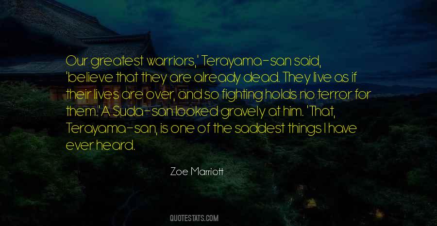 Terayama Quotes #1058127