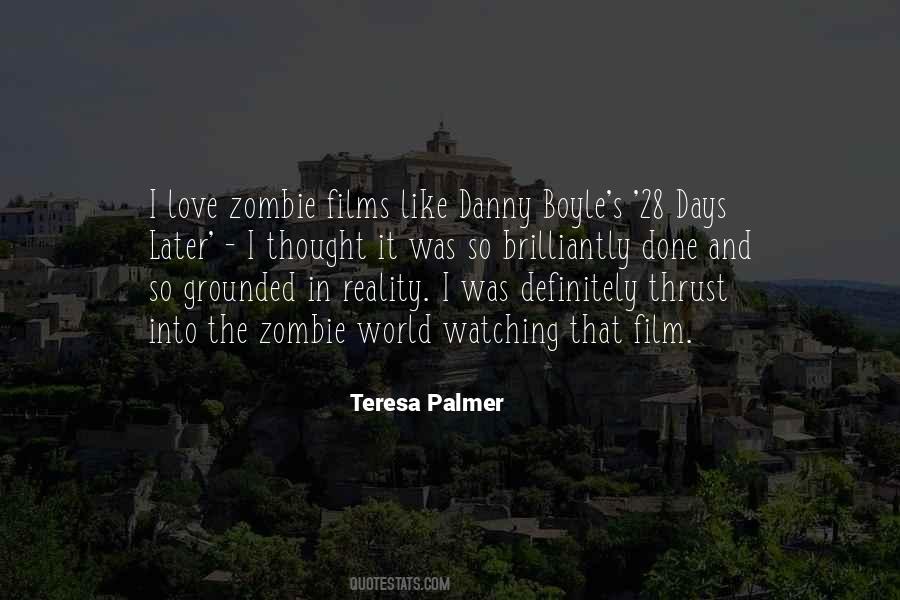 Teresa's Quotes #42055