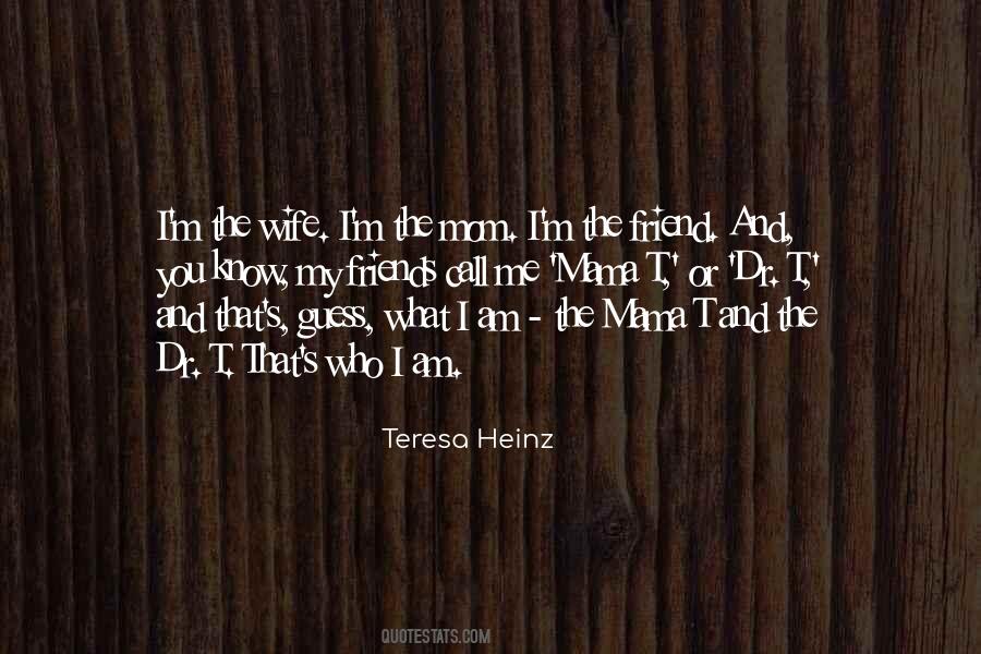 Teresa's Quotes #815273