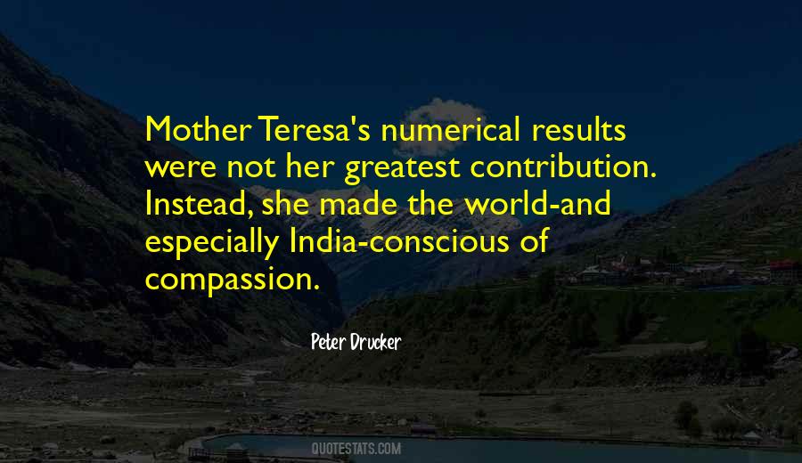Teresa's Quotes #820578