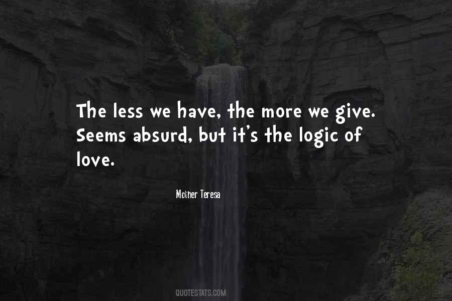 Teresa's Quotes #93419