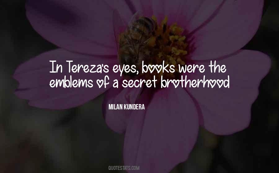 Tereza Quotes #827241