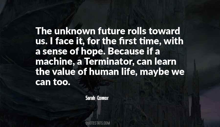 Terminator's Quotes #174881