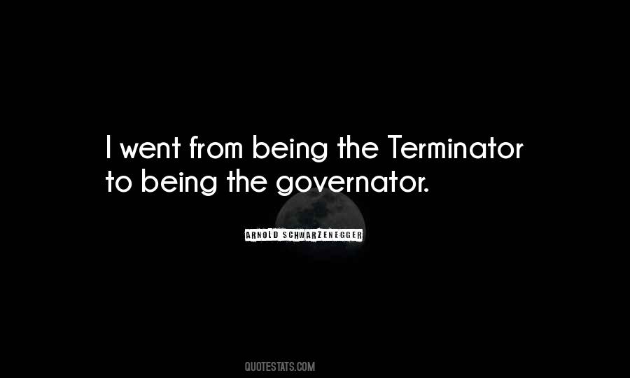 Terminator's Quotes #478285
