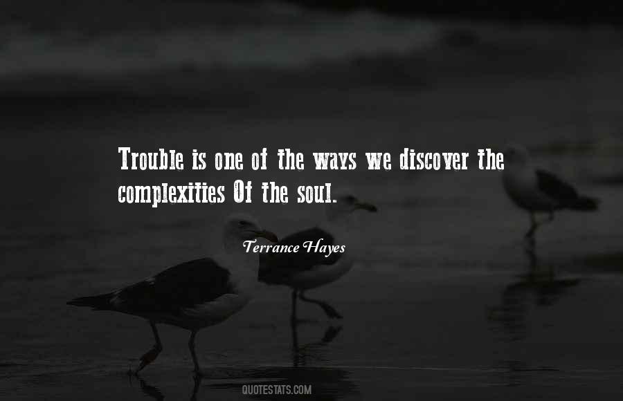 Terrance Quotes #1260449