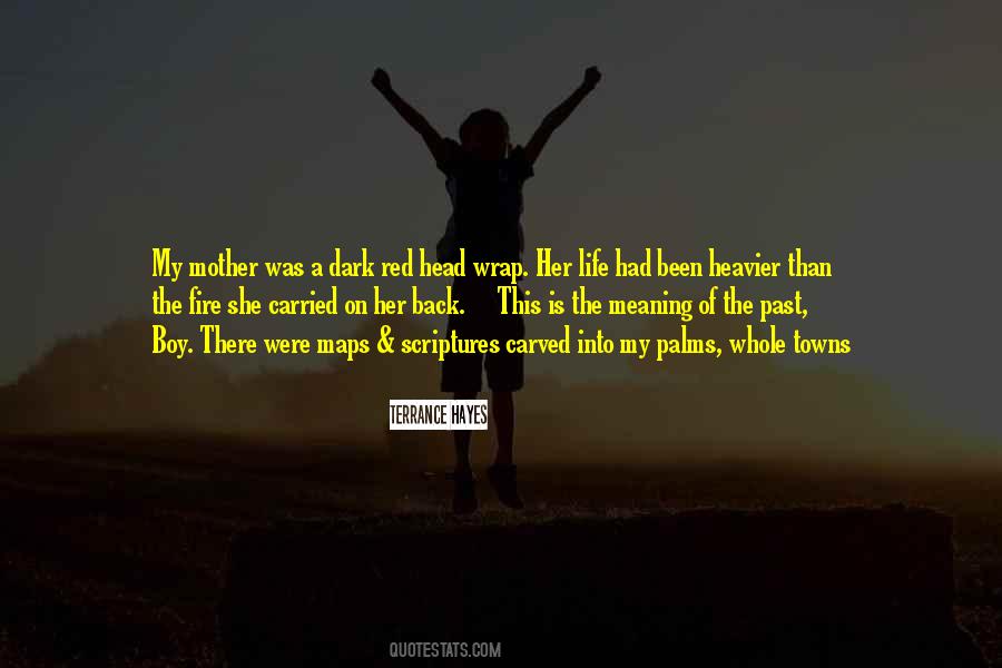 Terrance Quotes #1469288