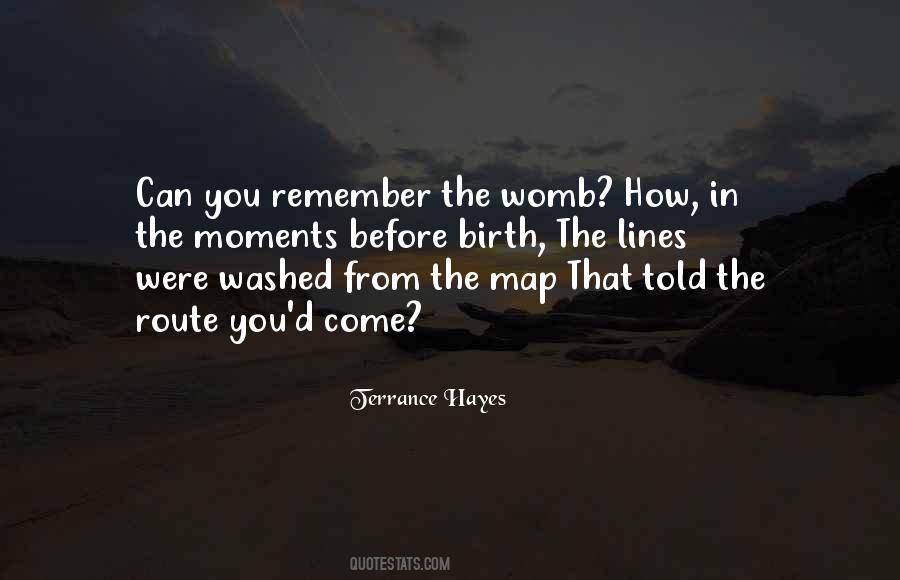 Terrance Quotes #1478173