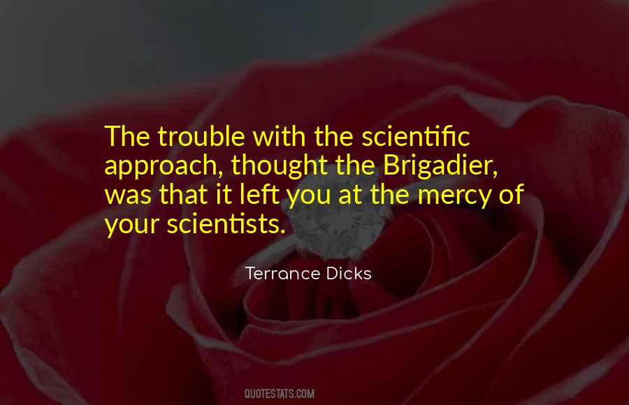Terrance Quotes #1490988