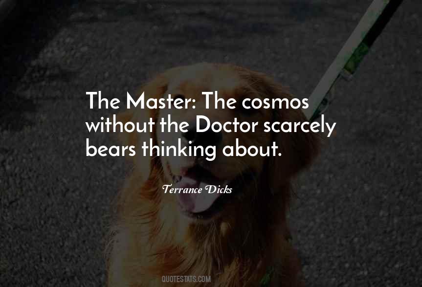 Terrance Quotes #1633727