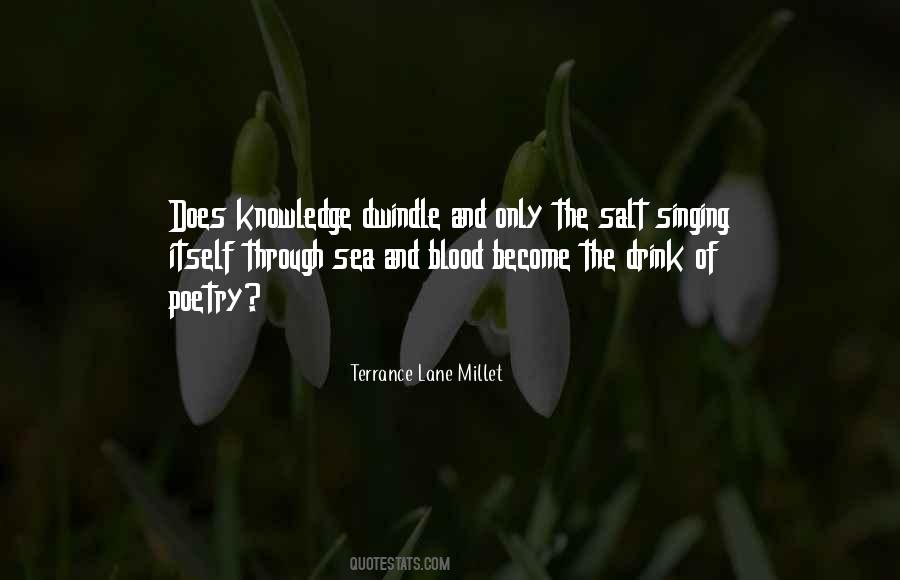 Terrance Quotes #711809