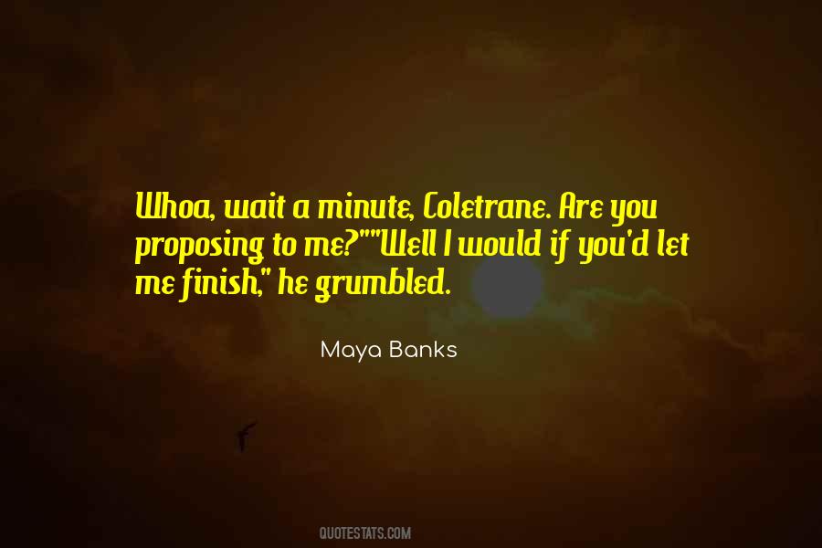 Quotes About Unhappy Endings #1335102
