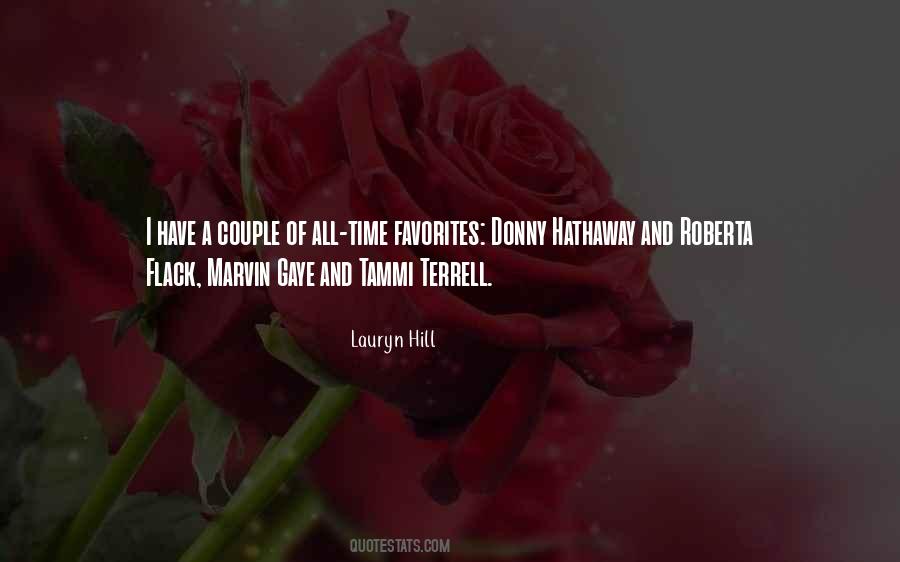 Terrell Quotes #1350426